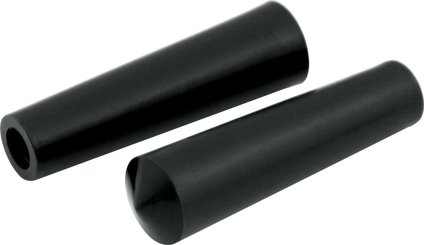 QUICKCAR RACING PRODUCTS Toggle Extension Black Pair QRP50-526