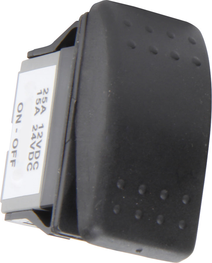 QUICKCAR RACING PRODUCTS Rocker Switch On/Off Momentary Switch QRP52-512