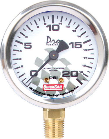 QUICKCAR RACING PRODUCTS 0-20 Dry Head Only QRP56-002