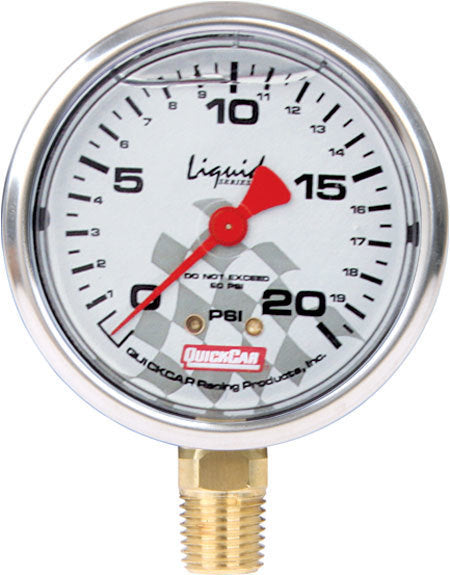 QUICKCAR RACING PRODUCTS 0-20 Liquid Head Only QRP56-0021