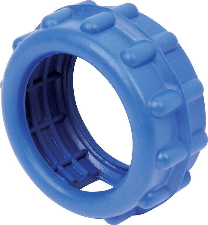 QUICKCAR RACING PRODUCTS Air Gauge Shock Ring Blue Rubber QRP56-003