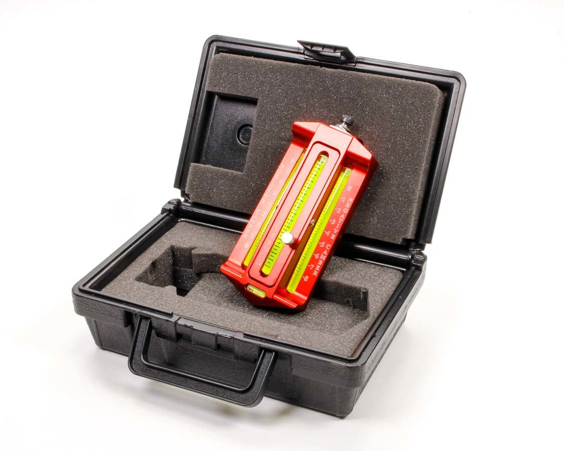 QUICKCAR RACING PRODUCTS Caster Camber Gauge with Case No Adapter QRP56-831