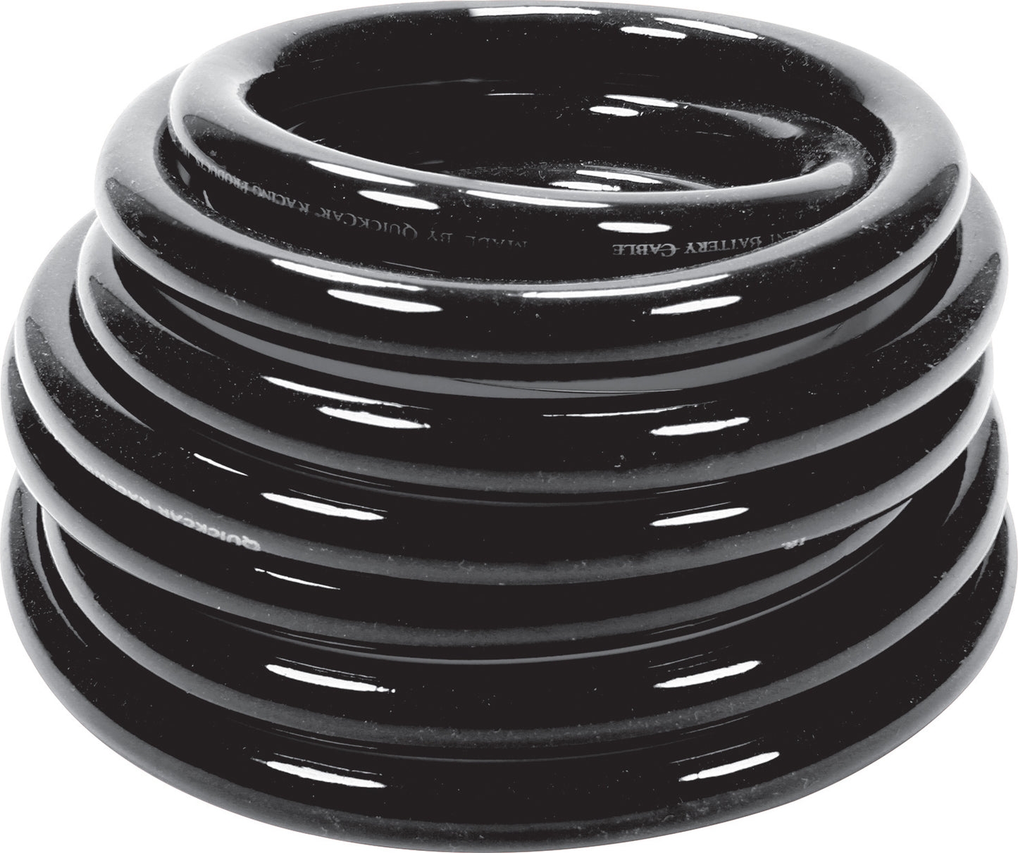 Quickcar Racing Products Power Cable 2 Gauge Blk 15Ft MPN QRP57-1523