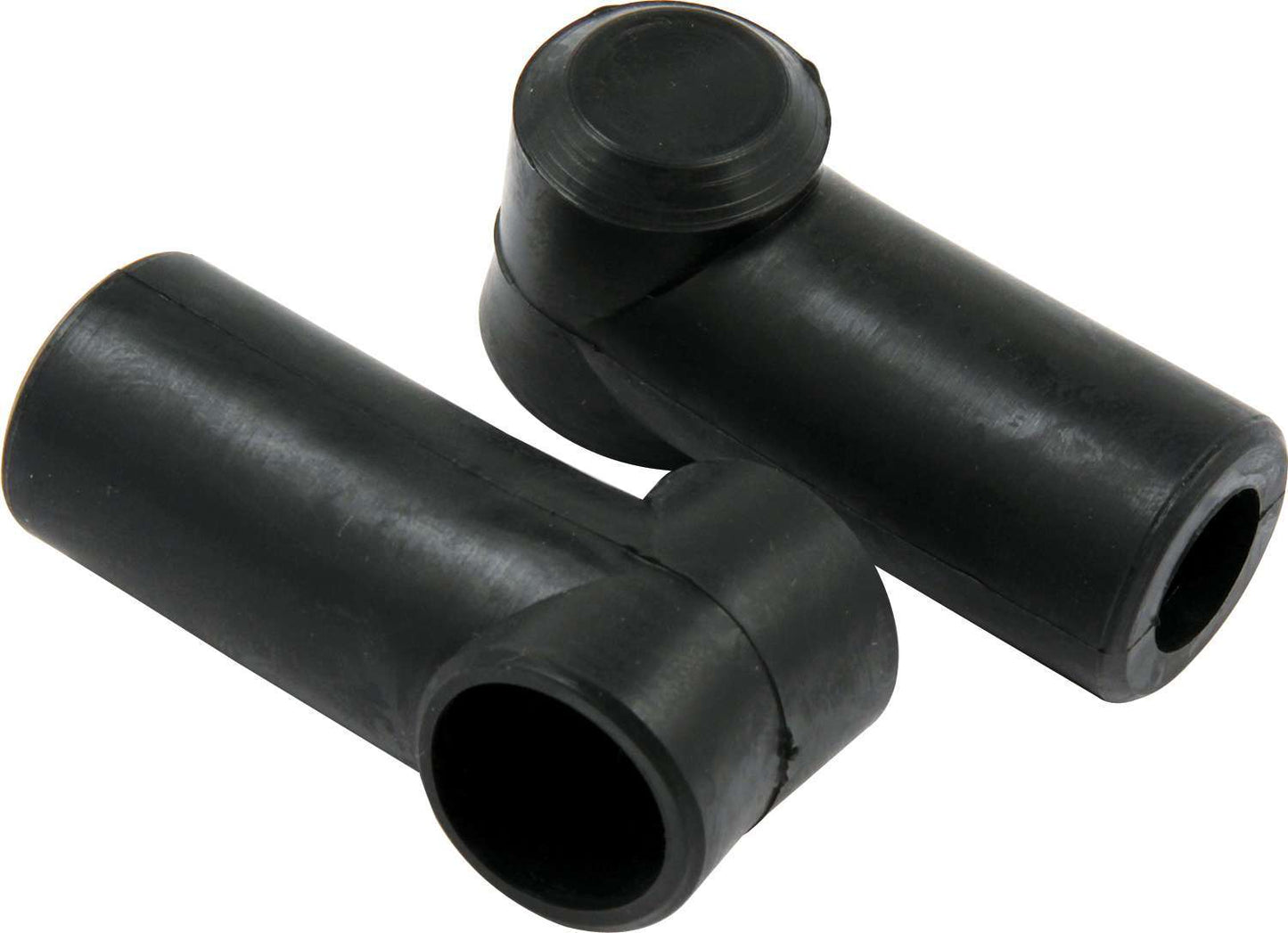 QUICKCAR RACING PRODUCTS Boot Battery Disconnect Black Pair QRP57-602