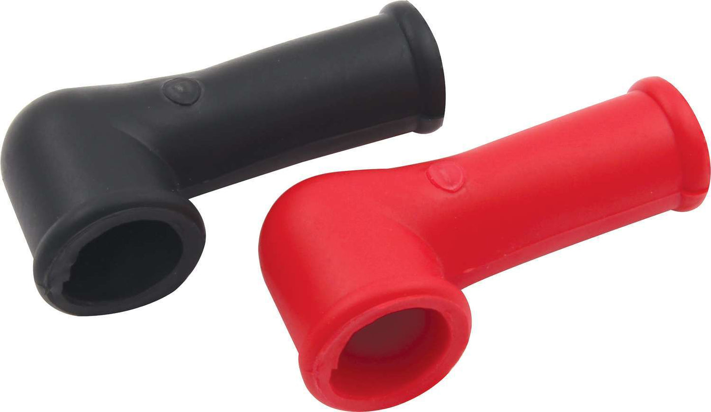 QUICKCAR RACING PRODUCTS Boot Battery Cable Pair QRP57-604