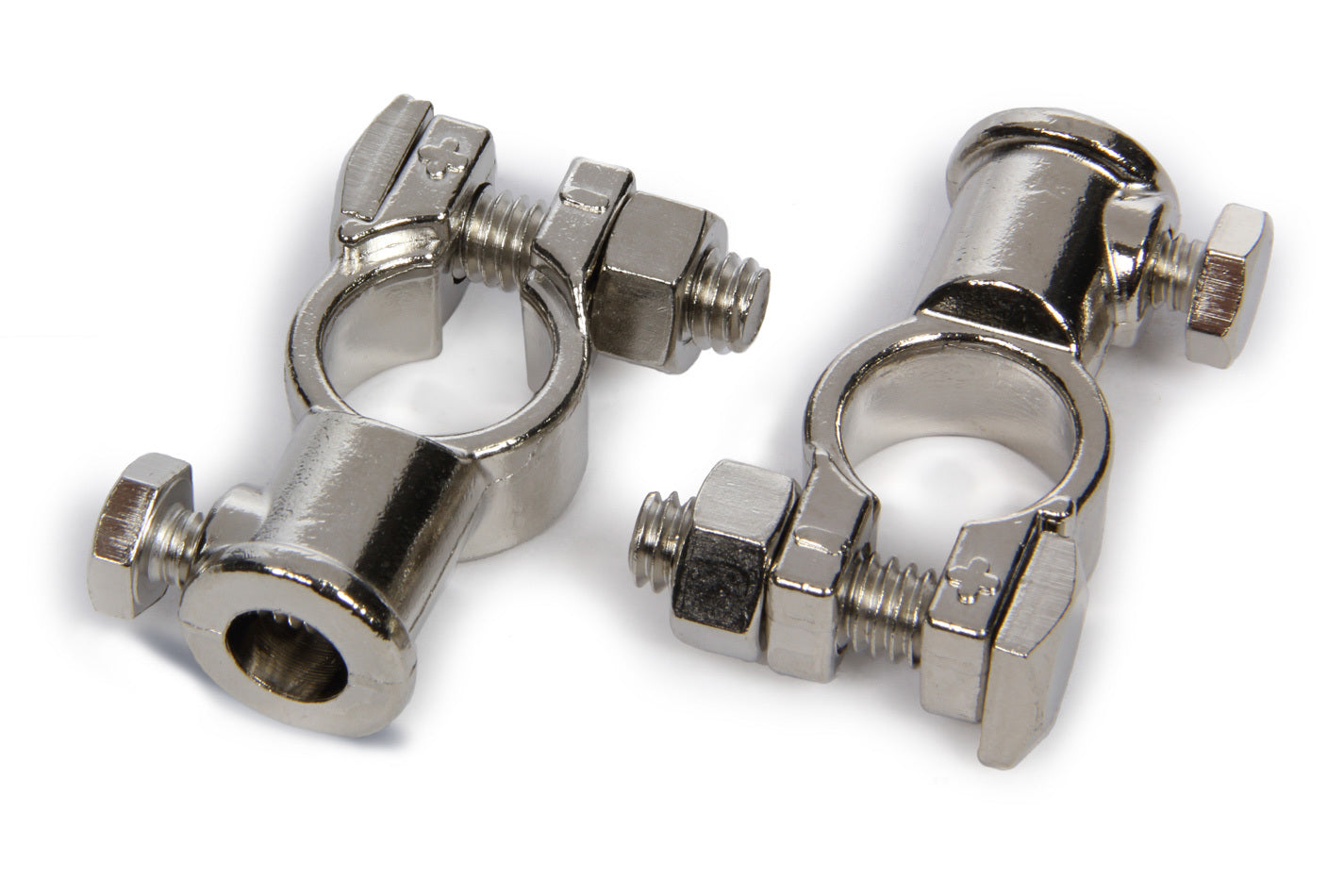QUICKCAR RACING PRODUCTS Battery Terminals Top Mount Bolt-On QRP57-630