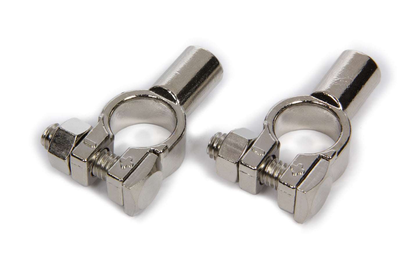 QUICKCAR RACING PRODUCTS Battery Terminals Top Mount Solder On QRP57-640