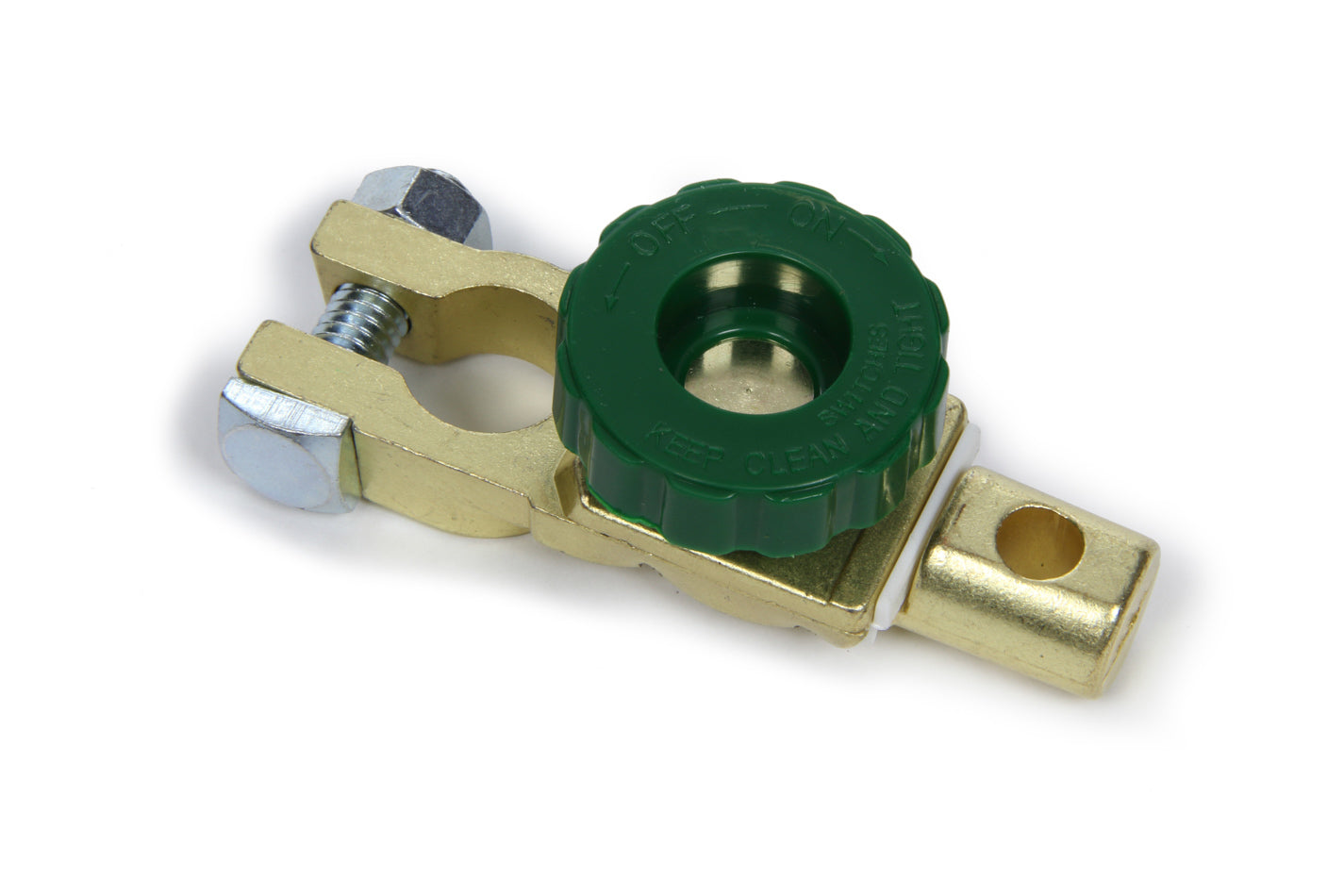 QUICKCAR RACING PRODUCTS Top Post Battery Master Disconnect QRP57-650
