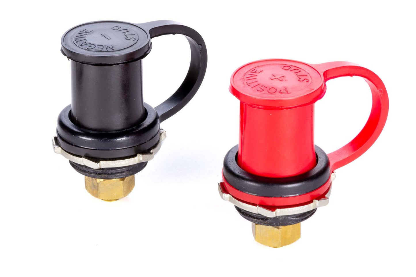Quickcar Racing Products Battery Charging Post Pair MPN QRP57-703