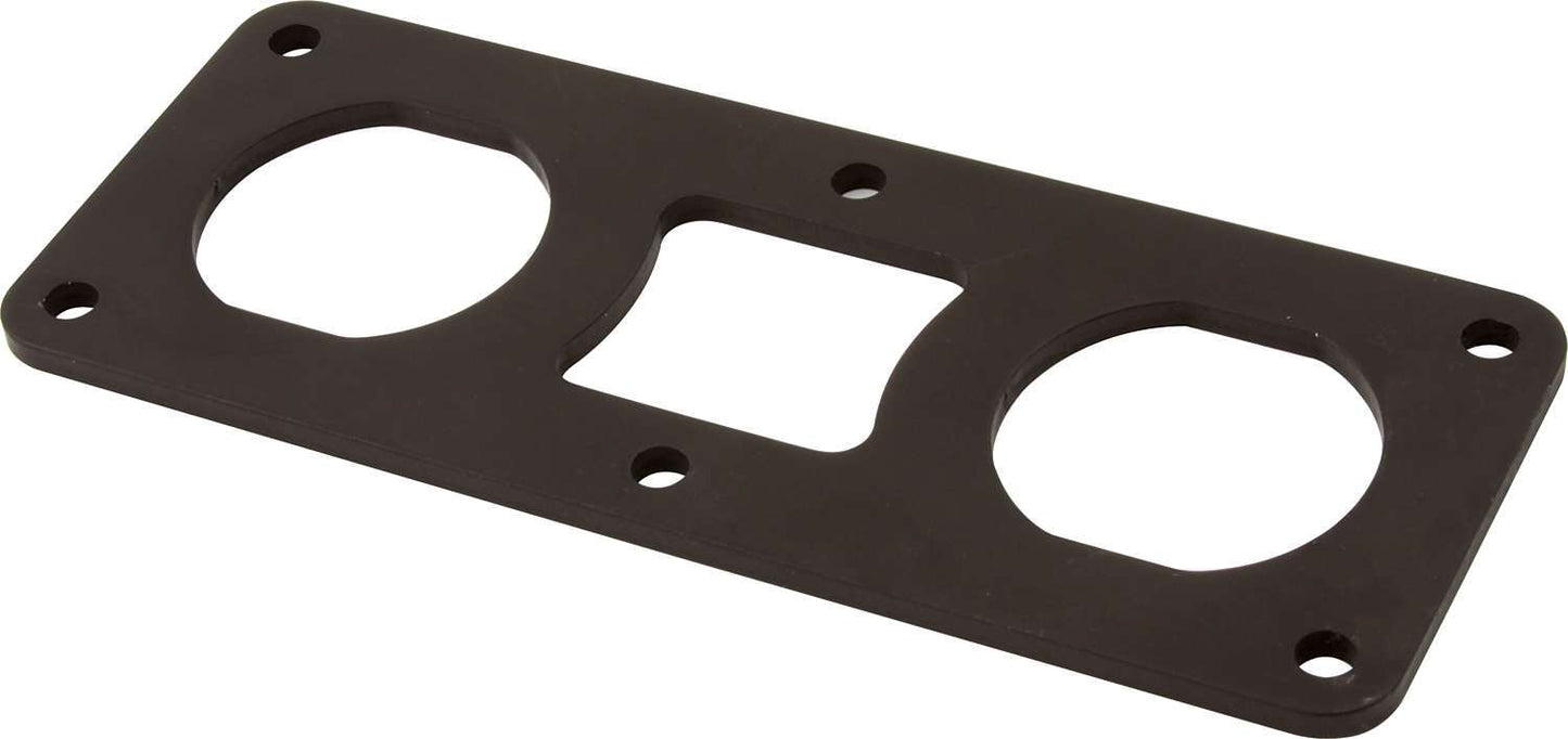 Quickcar Racing Products Remote Charge Post Bracket Flat MPN QRP57-708