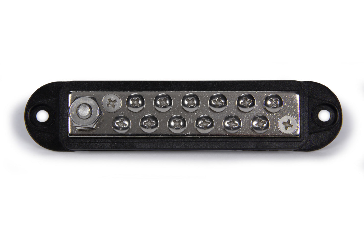 QUICKCAR RACING PRODUCTS Black Buss Bar QRP57-802