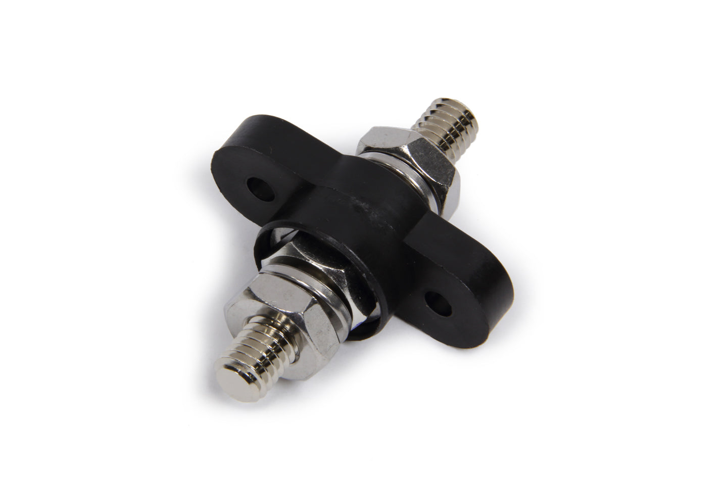 QUICKCAR RACING PRODUCTS Black Pass Through Post QRP57-804