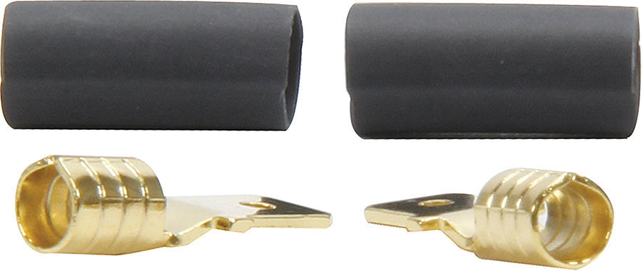 QUICKCAR RACING PRODUCTS Male Spade 12-10 Ga. Pai QRP57-943