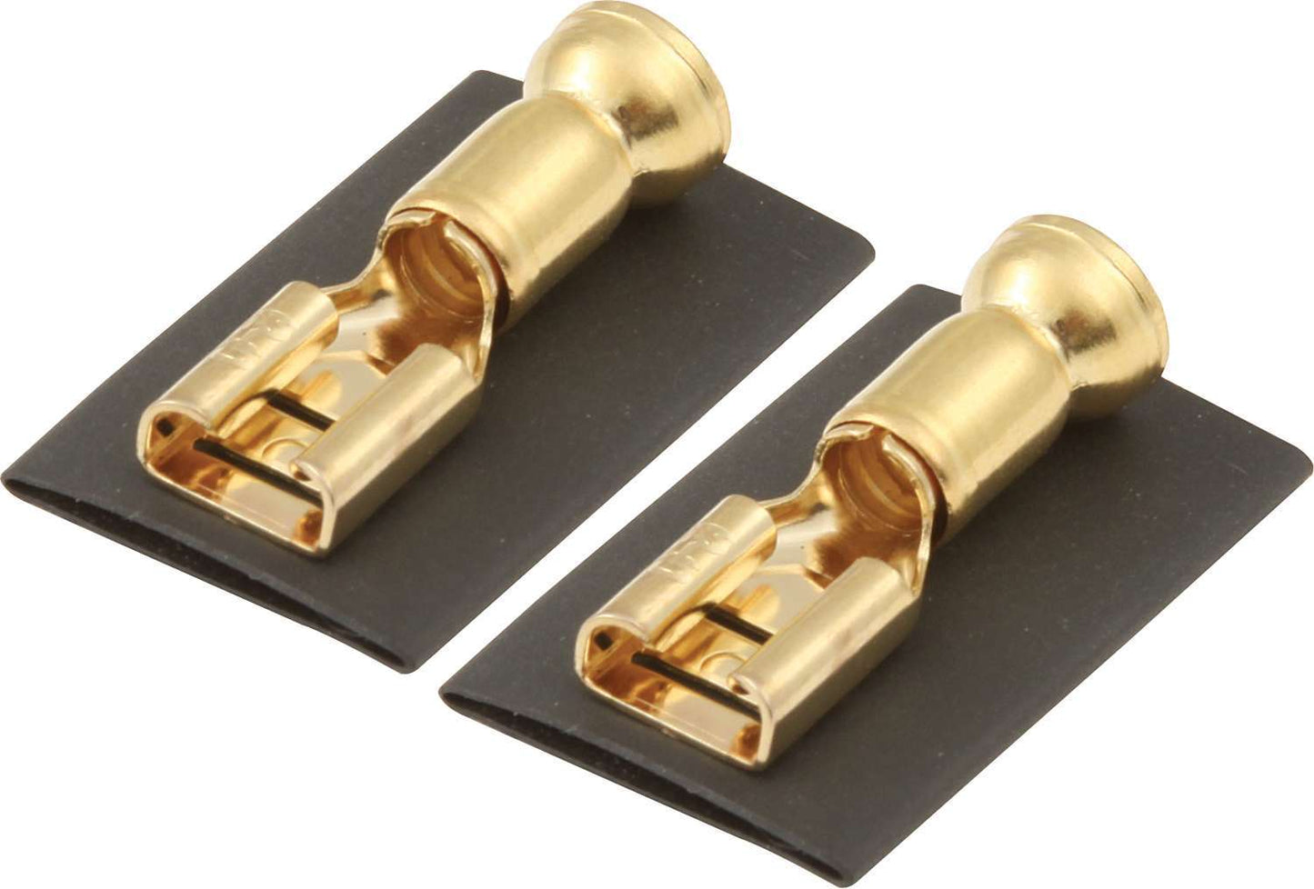 QUICKCAR RACING PRODUCTS Female Quick Slide- Pair with heat shrink QRP57-944