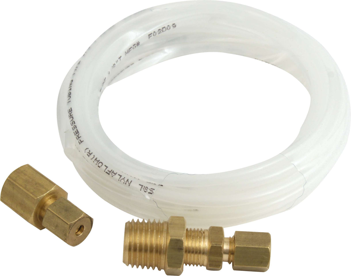 QUICKCAR RACING PRODUCTS Nylon Tubing Kit with Ferrules QRP61-710