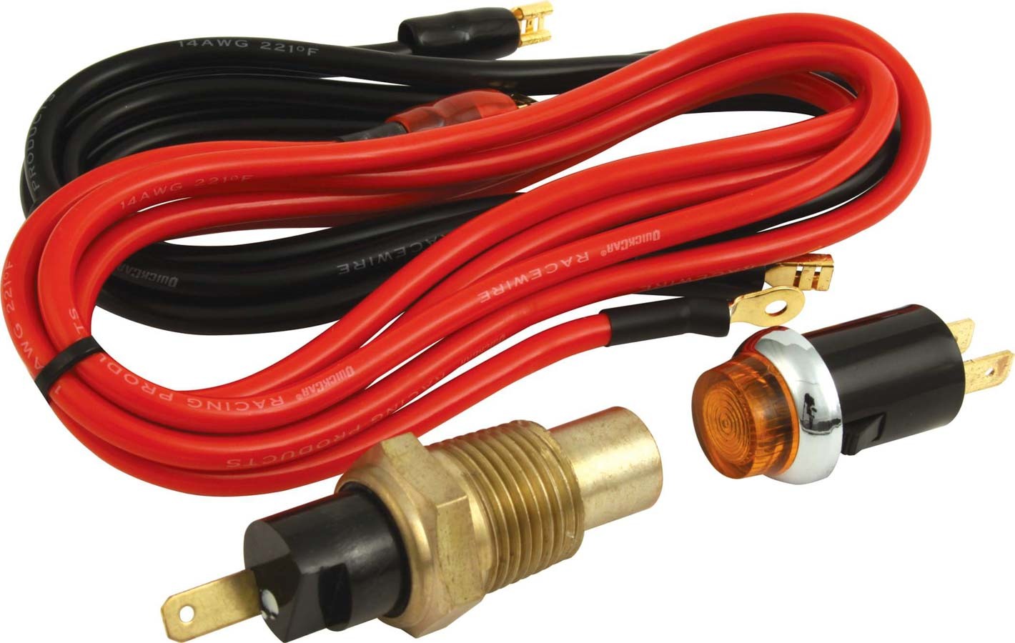 Quickcar Racing Products Oil Temp Sender Kit MPN QRP61-714