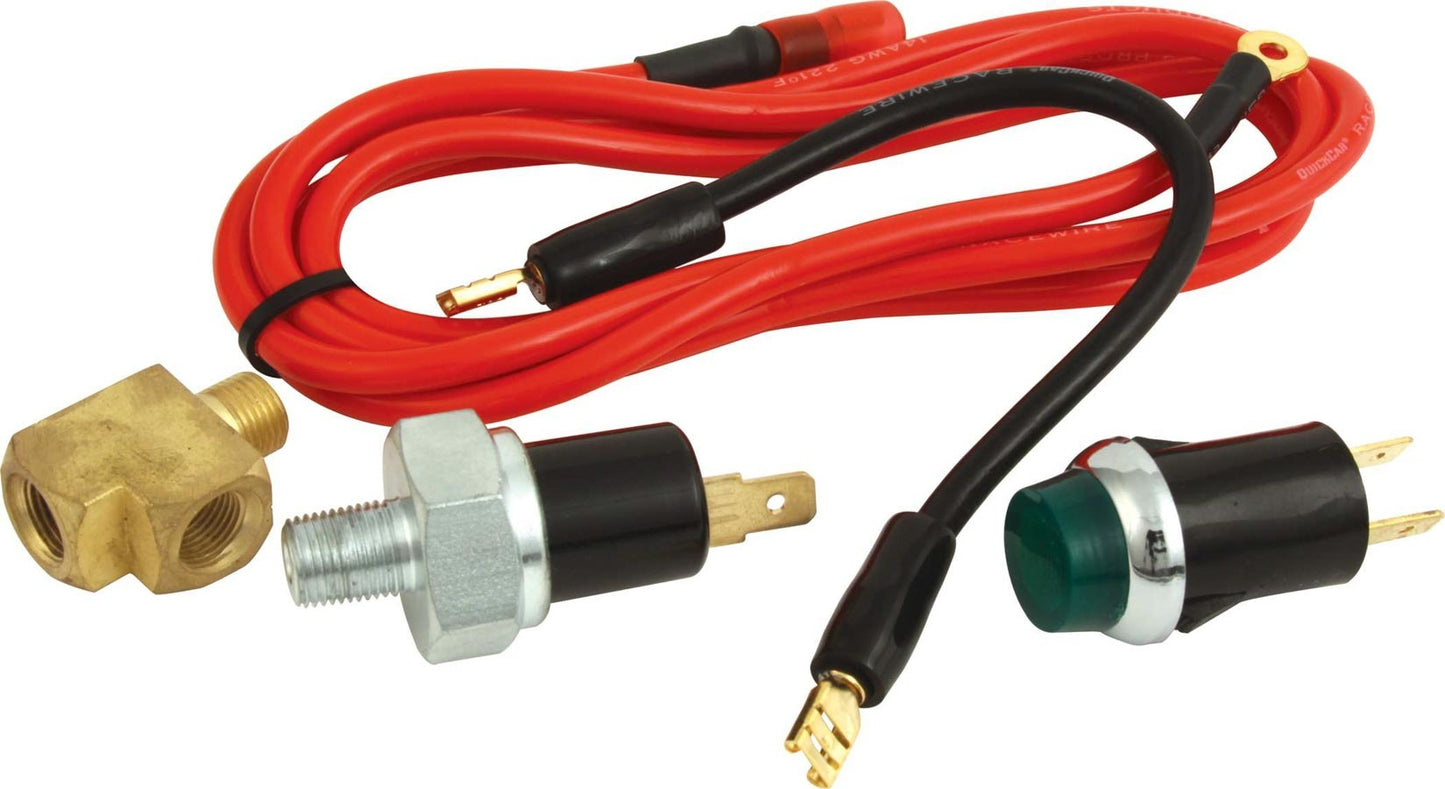 Quickcar Racing Products Fuel Press Sender Kit MPN QRP61-719