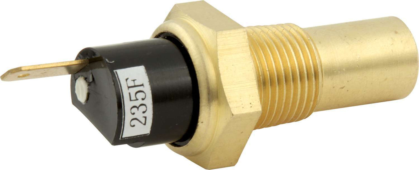 QUICKCAR RACING PRODUCTS Water Temp Switch 3/8 NPT QRP61-748