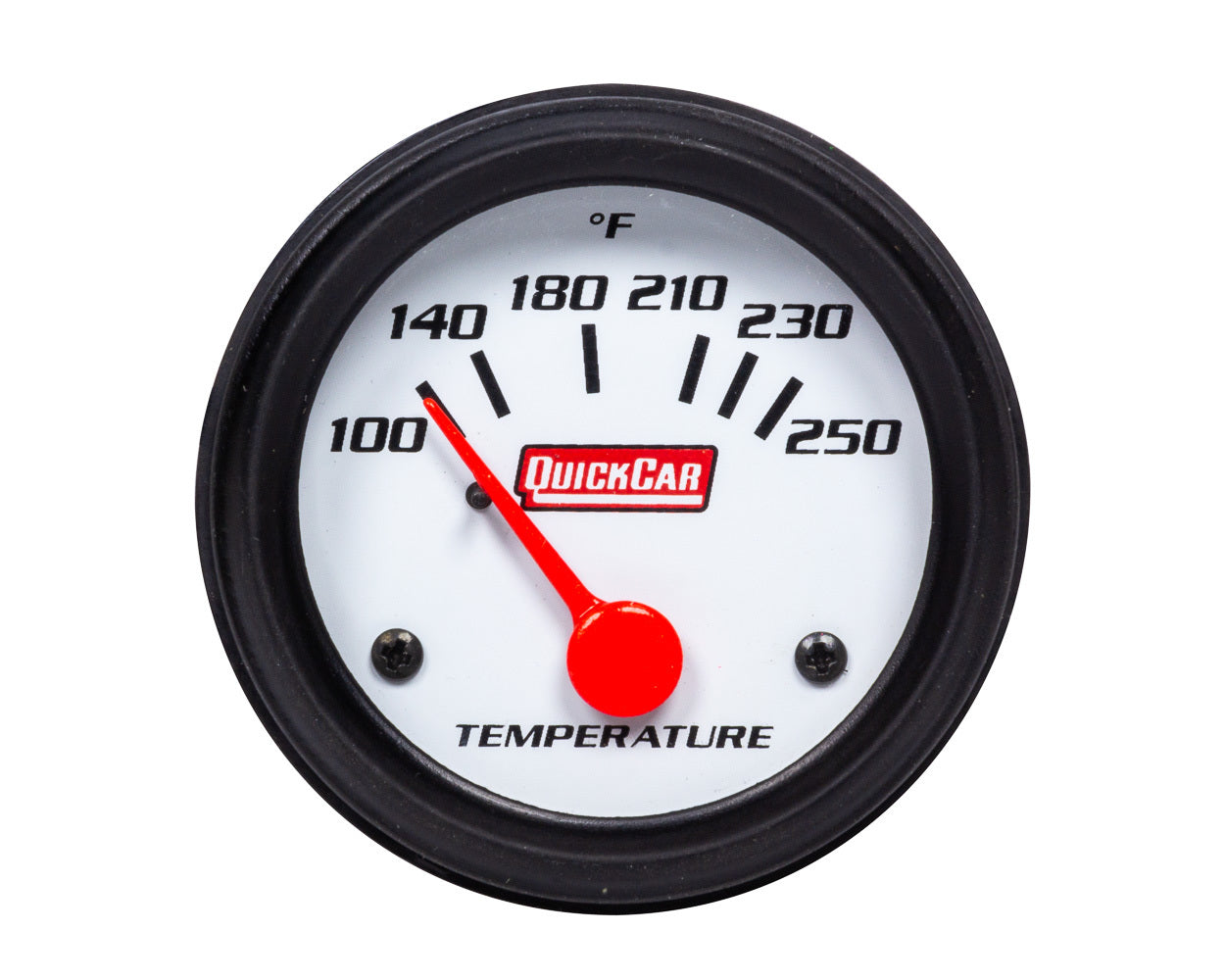 Quickcar Racing Products Gauge Water Temperature 2in Open Wheel MPN QRP611-6205
