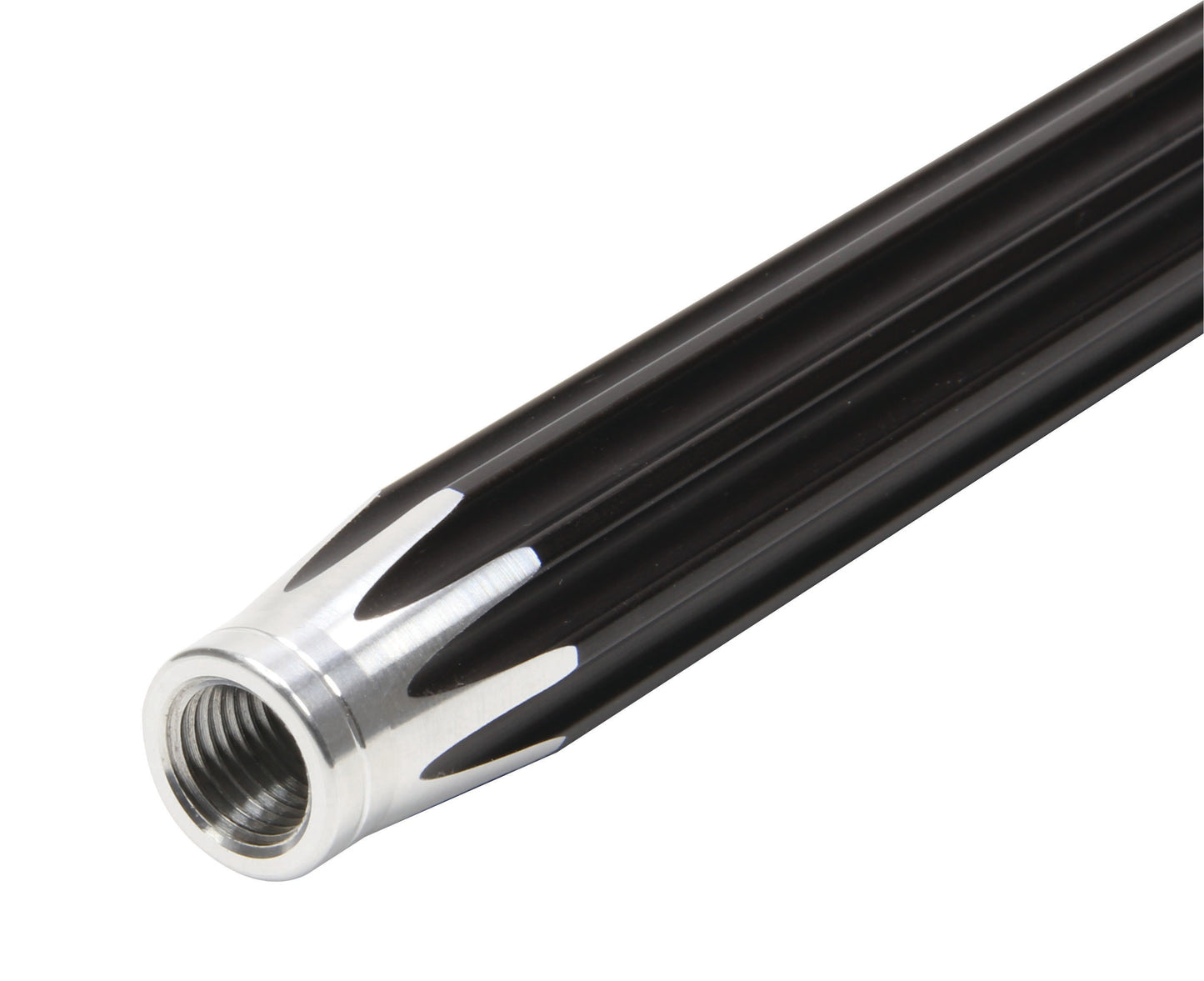QUICKCAR RACING PRODUCTS 5/8 Aluminum Scalloped Tube - 27.0in. QRP62-270