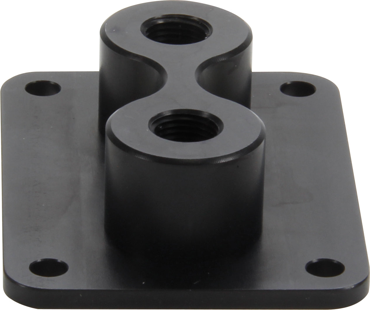 Quickcar Racing Products Firewall Junction 2 Hole MPN QRP63-120