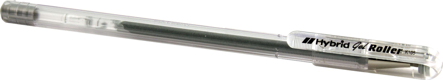QUICKCAR RACING PRODUCTS Silver Tire Pen QRP64-403