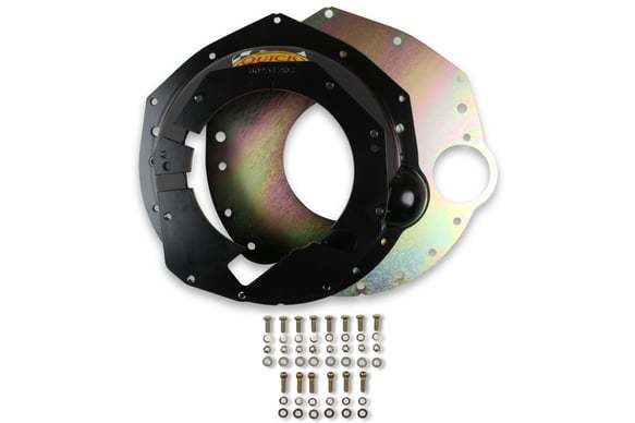 Quick Time Bellhousing Chevy 168 Tooth to T56 SFI 6.1 MPN QTMRM-6023 For Chevy, GM LS-Series