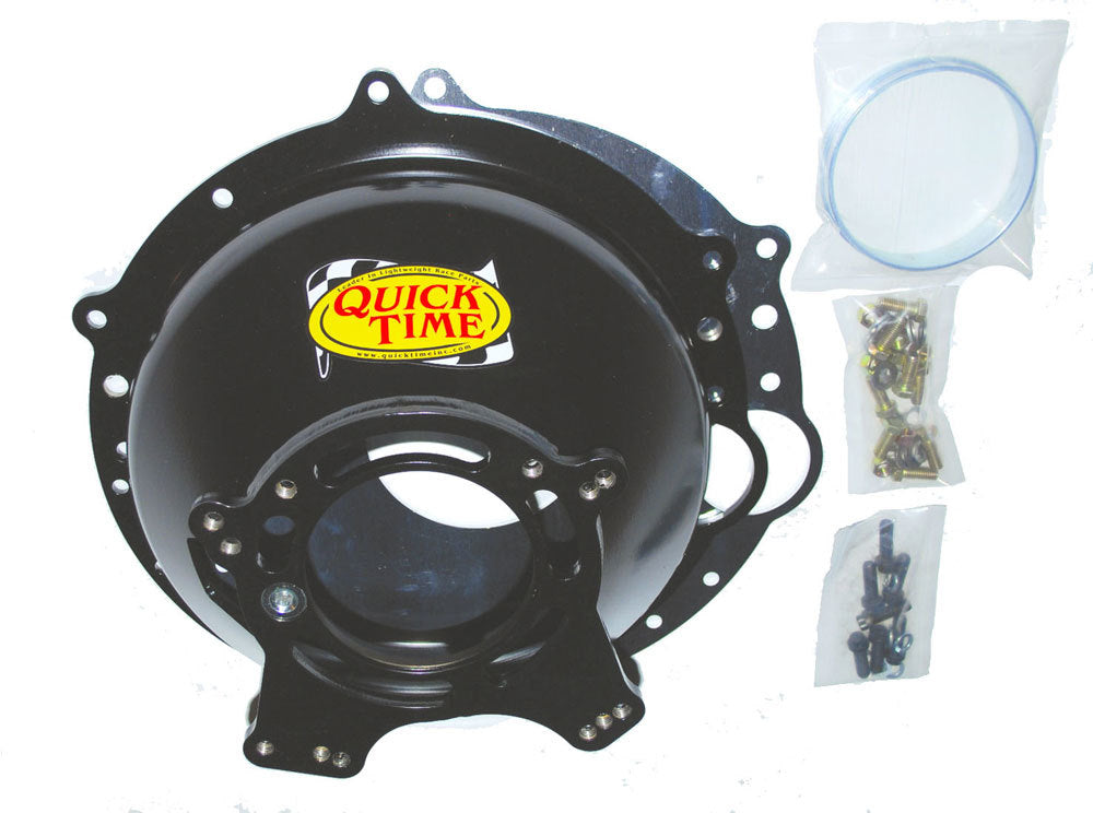 Quick Time Bellhousing GM LS1 to TKO/T5/TR-3550 Trans SFI MPN QTMRM-6037 For Ford, GM LS-Series