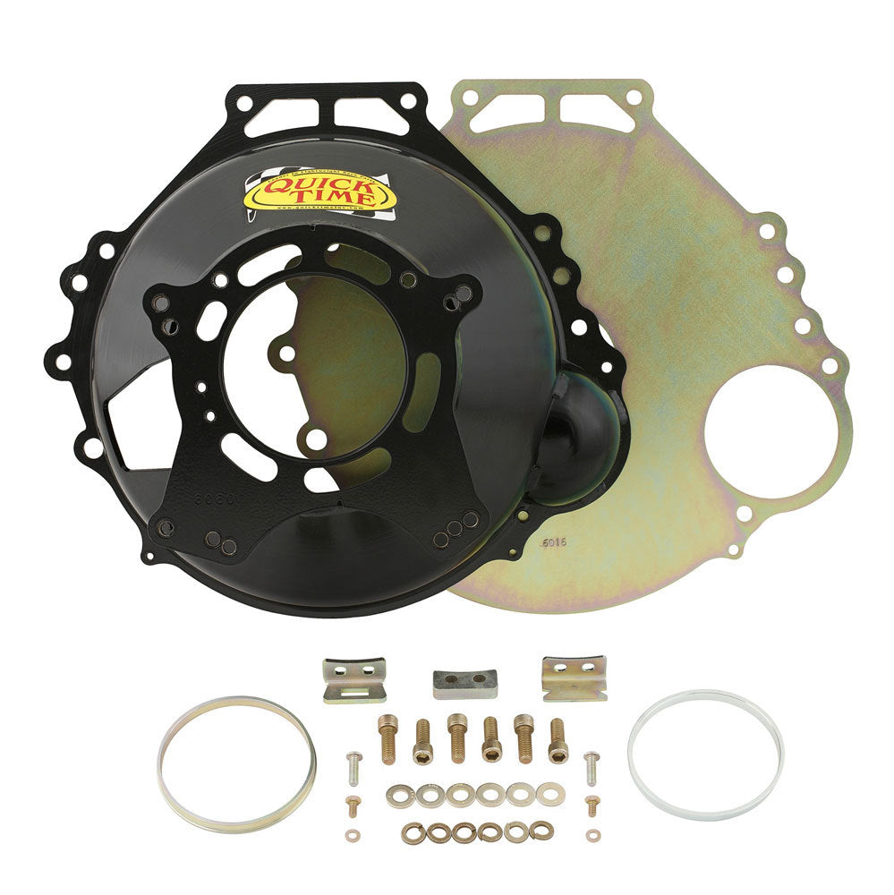 Quick Time Bellhousing SBF to TKO 500-600 TR3550/T5 MPN QTMRM-6060 For Ford