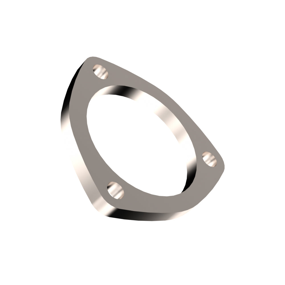 QUICK TIME PERFORMANCE 3.00 Inch 3 Bolt Flange QTP10300F