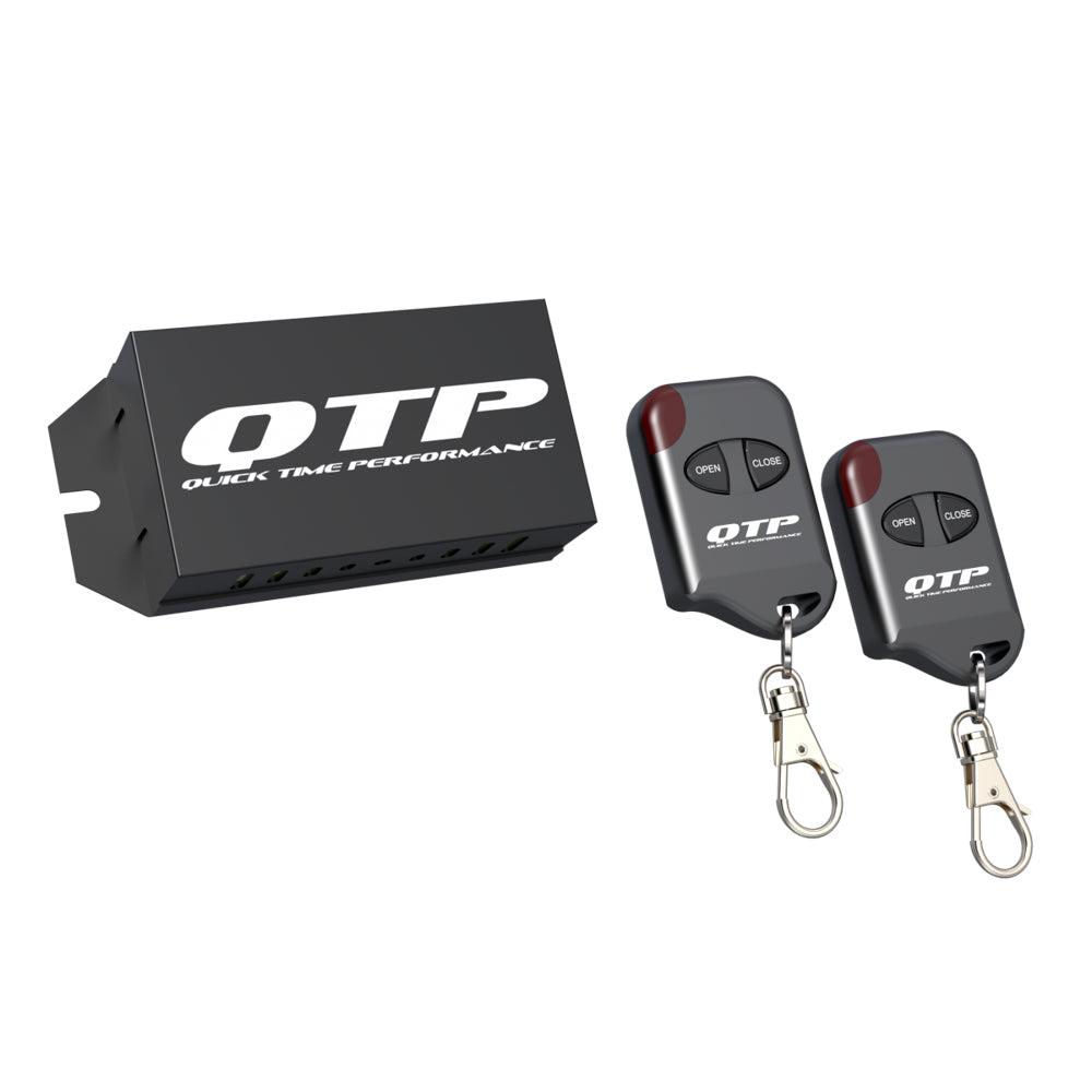 Quick Time Performance Wireless Adjustable Remo te Controller MPN QTP10900