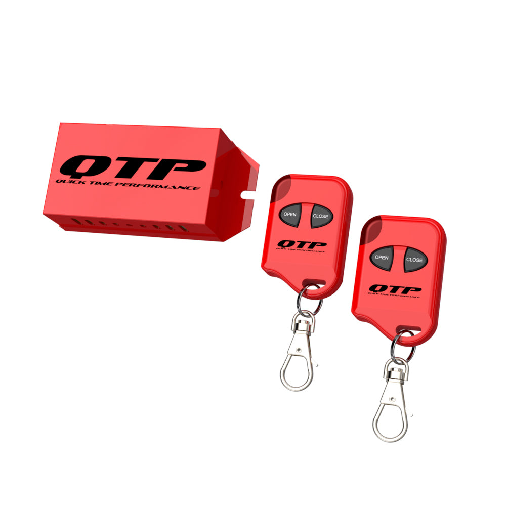 Quick Time Performance Wireless One Touch Remot e Controller MPN QTP10901