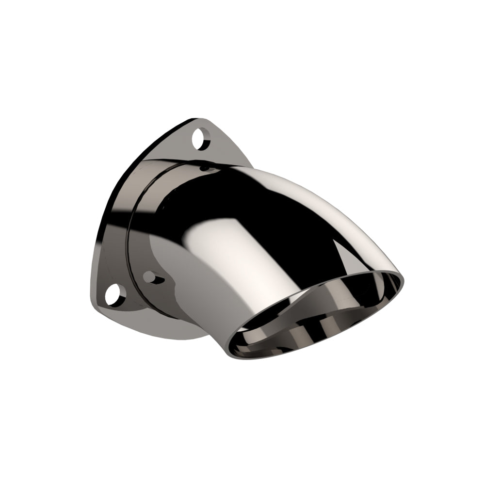 Quick Time Performance 3.00 Inch Adjustable Sta inless Steel Turn Down MPN QTP11300