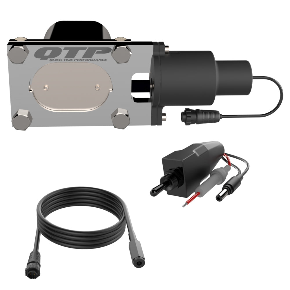 Quick Time Performance Low Profile Oval QTEC El ectric Cutout MPN QTPQTEC33