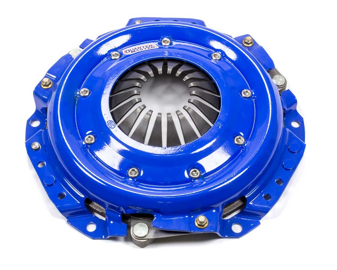 Quarter Master Clutch Cover Assembly w/Iron PP MPN QTR101500
