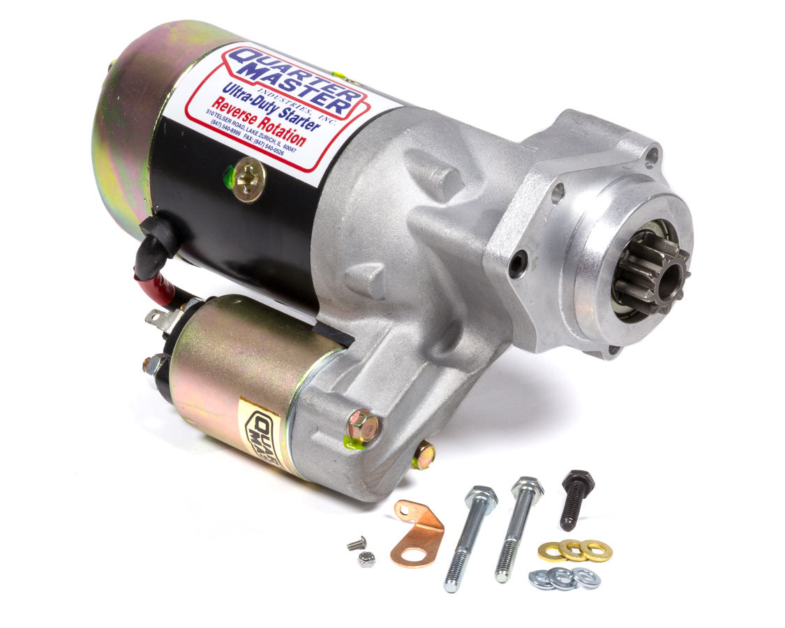 QUARTER MASTER Starter LGC Bellhousing 2.0KW QTR114626