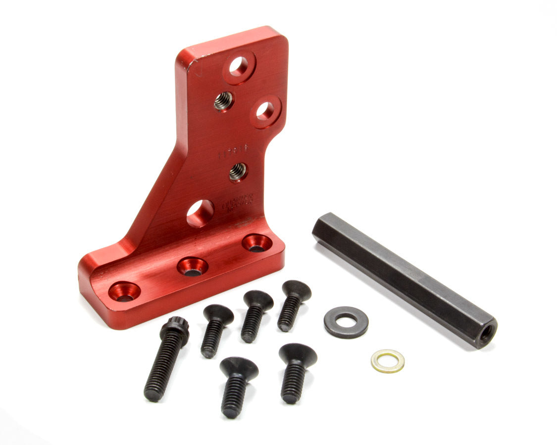 Quarter Master Oil Pump Bracket Kit Top Mount MPN QTR117600