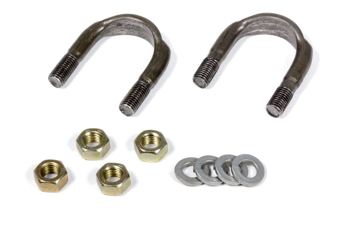 Quarter Master U-Bolt Kit 1310/1330 Series MPN QTR187101 For Universal use