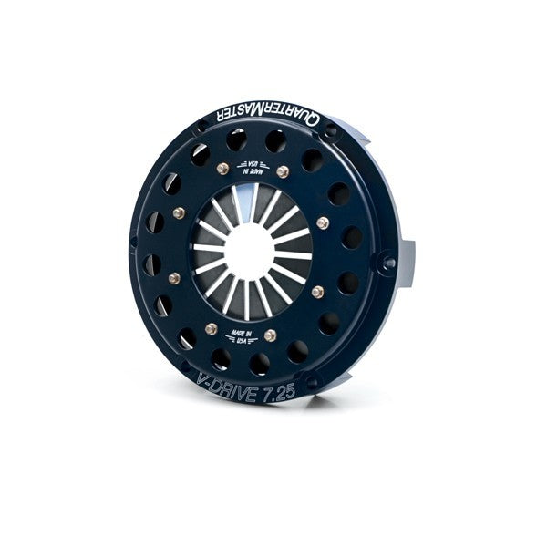 QUARTER MASTER 7.25in V-Drive 3 Disc Cluth Cover QTR308500