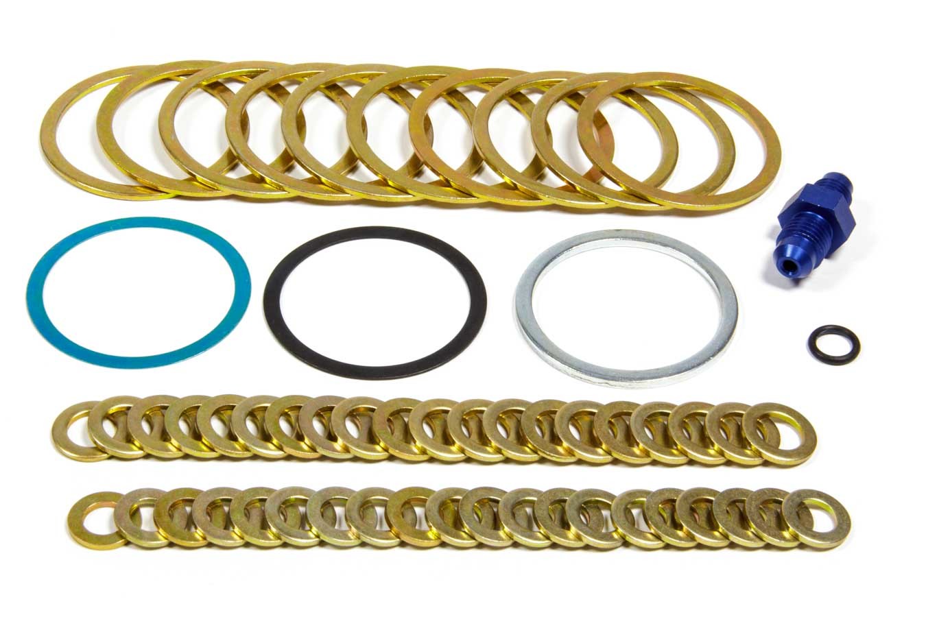 Quarter Master Shim Kit MPN QTR710102