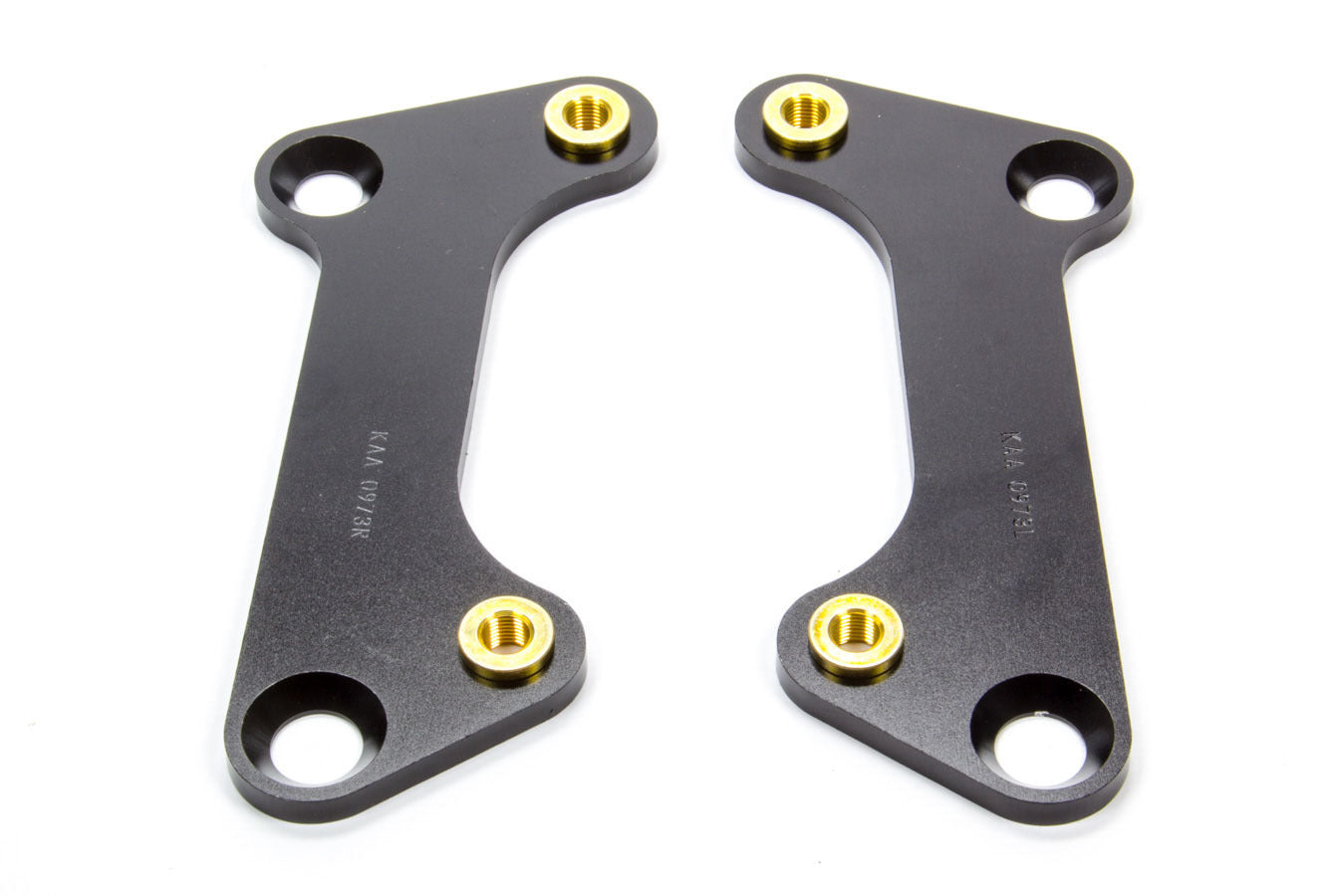 WILWOOD Brackets (2) Rear Drag WIL249-0973L/R