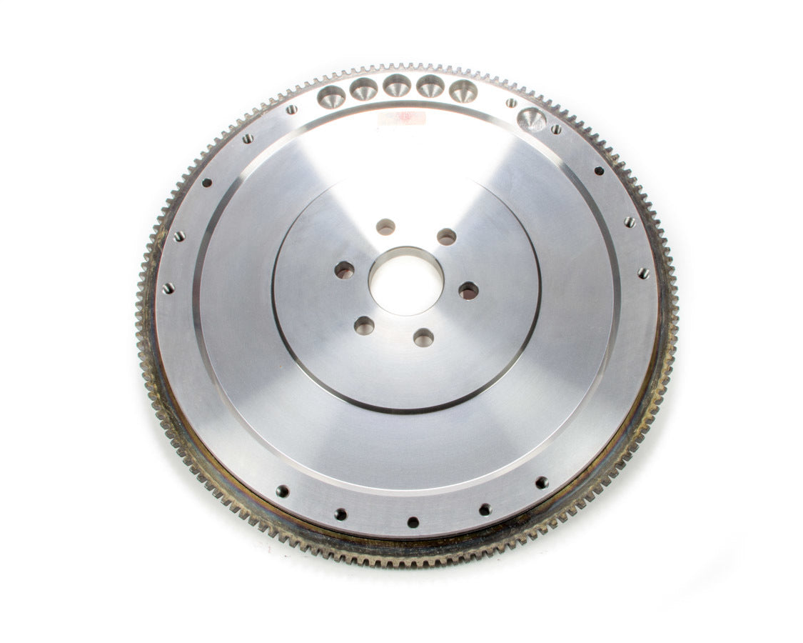 Ram Clutch Billet Steel Flywheel SBF 157t 28oz Ext Bal MPN RAM1527 For Ford