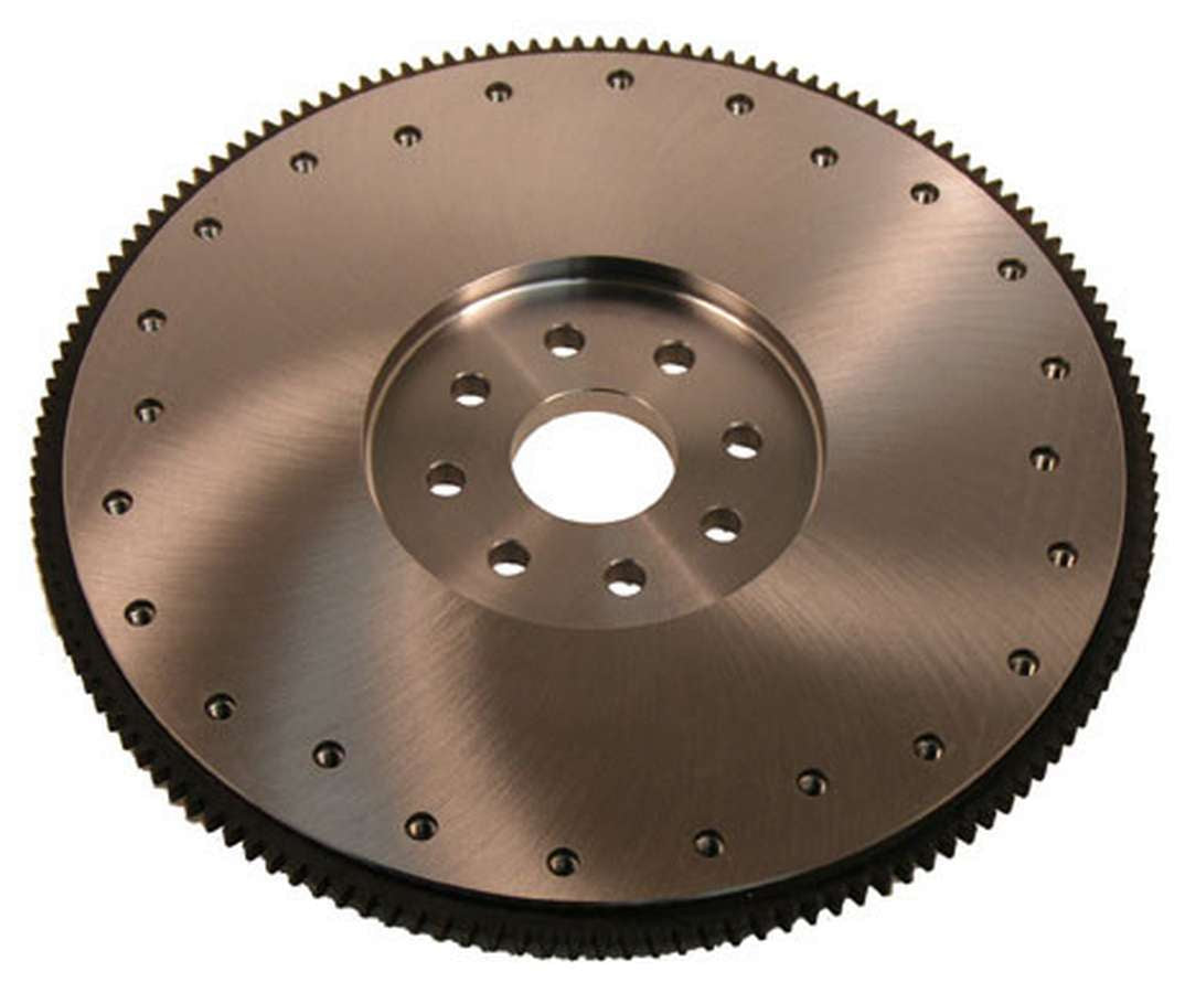 Ram Clutch Mopar 8 Bolt Steel Flywheel 143 Tooth MPN RAM1593 For Mopar