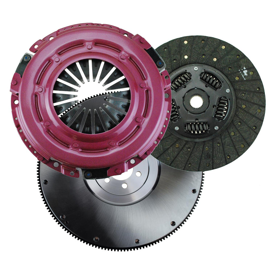 RAM CLUTCH GM LS Complete Clutch Kit 168T w/6 Bolt Crank RAM25-831