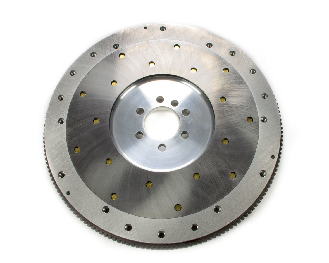 Ram Clutch Billet Alum Flywheel SBC 86- Ext Bal 168t MPN RAM2530 For Chevy