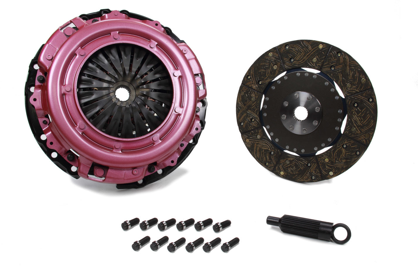 Ram Clutch Concept 10.5 Clutch Kit GM 1 1/8-26-Spline MPN RAM50-2125 For GM LS-Series