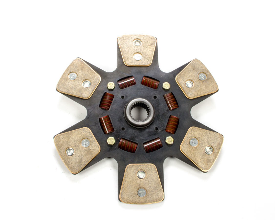 Ram Clutch Metallic Clutch Disc MPN RAM6129 For Ford, GM
