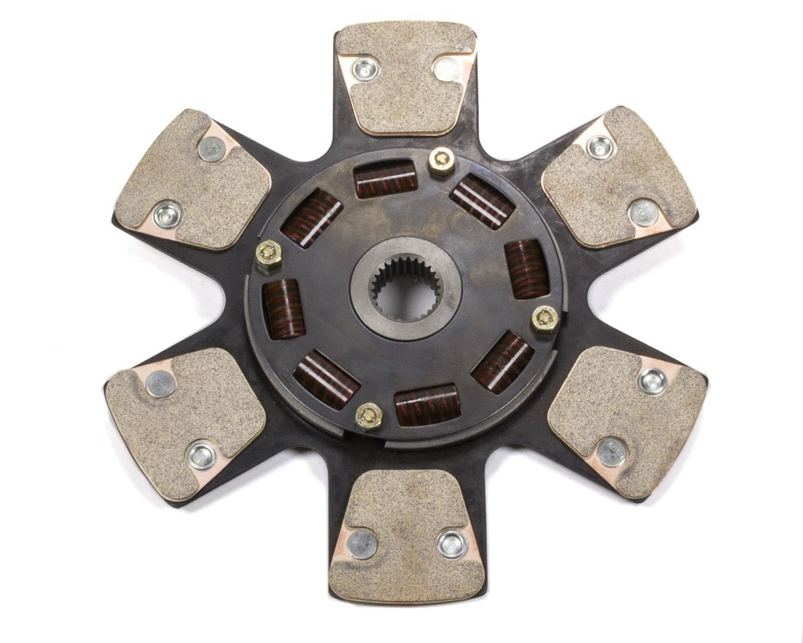 Ram Clutch Metallic Clutch Disc MPN RAM6130 For Ford, GM
