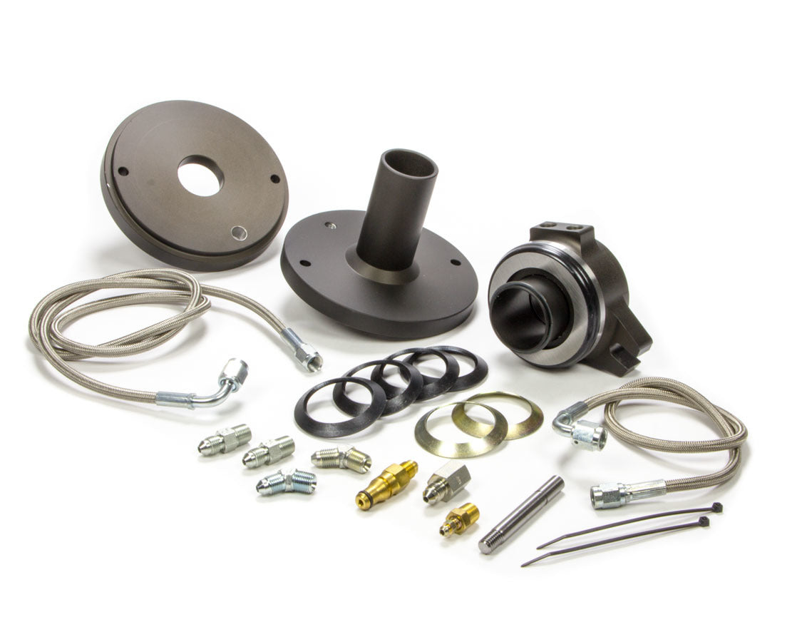 Ram Clutch Hydraulic Release Bearng Kit T56 05-08 Mustang MPN RAM78175 For Ford Mustang 2005-08