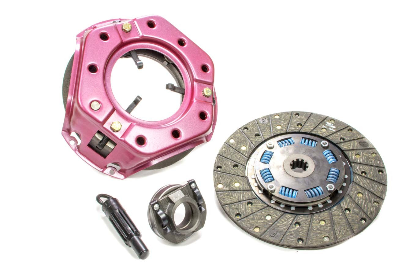 RAM CLUTCH Ford Lever Style Clutch 10.5in x 1-1/16in 10spl RAM88502HDX